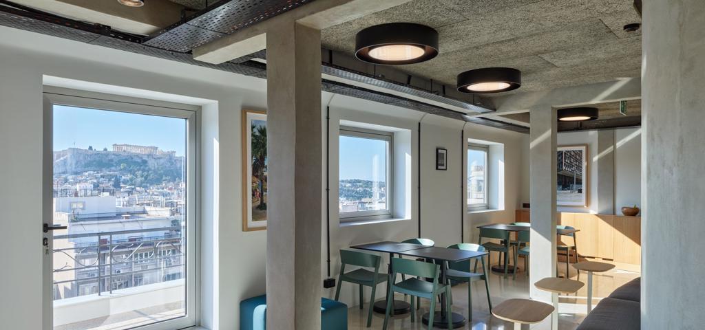 Office spaces in Athens - Thessaloniki resurging Office spaces in Athens - Thessaloniki resurging